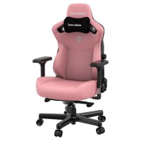 Крісло ігрове Anda Seat Kaiser 3 Pink size XL