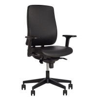 Кресло Absolute R Black ES