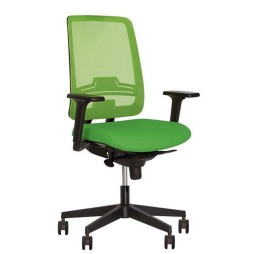 Крісло Absolute R Net Black ES