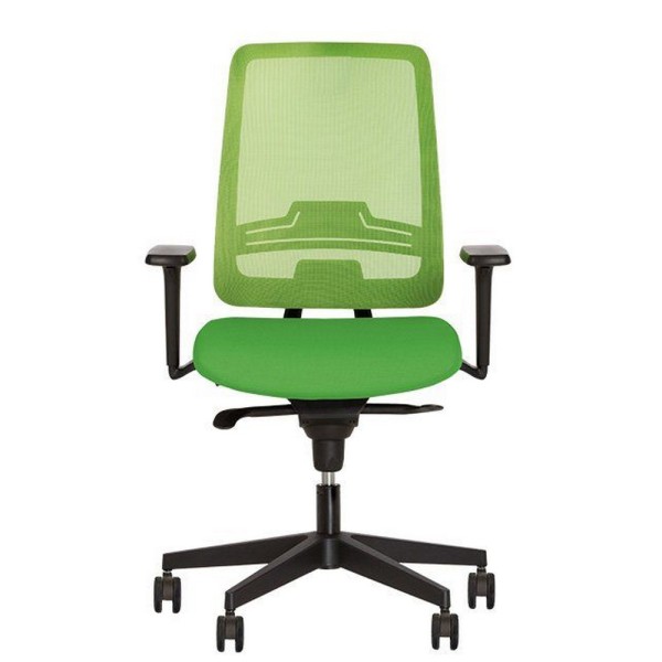 Крісло Absolute R Net Black ES – ідеальне для вашого офісу