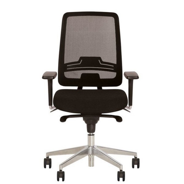 Крісло Absolute R Net Black ES – ідеальне для вашого офісу