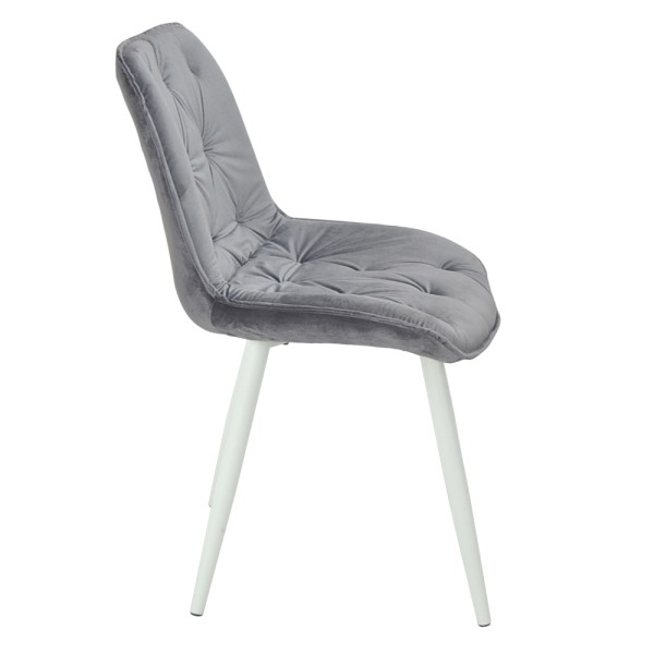 Стілець Luis white - Класичний та сучасний стиль для вашого інтер'єру