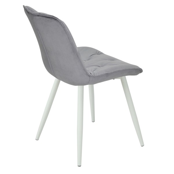 Стілець Luis white - Класичний та сучасний стиль для вашого інтер'єру