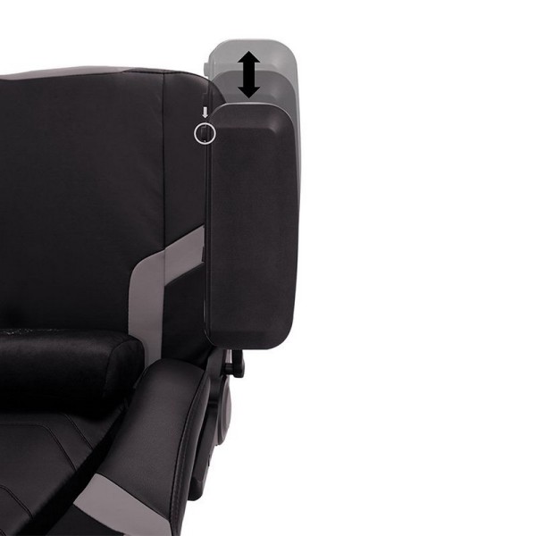 Крісло Hexter XR R4D MPD MB70 01 — комфорт та стиль для офісу