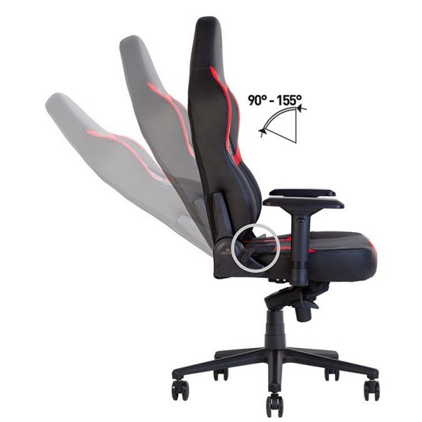 Крісло Hexter XR R4D MPD MB70 01 — комфорт та стиль для офісу