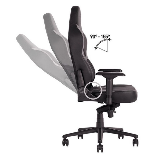 Крісло Hexter XR R4D MPD MB70 01 — комфорт та стиль для офісу