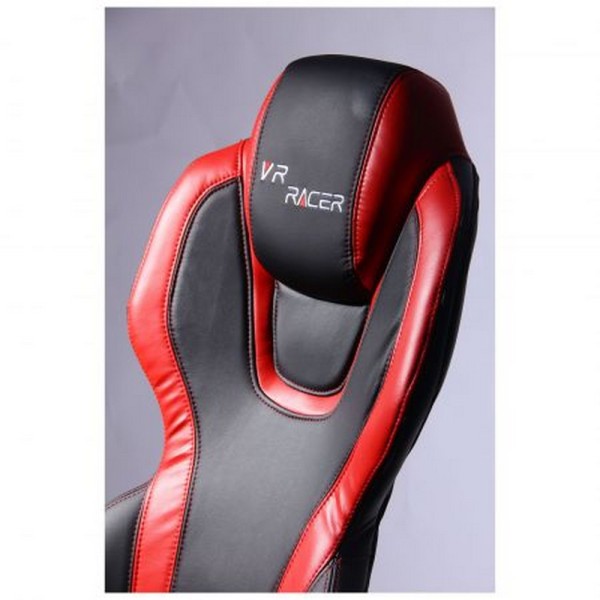 Крісло VR Racer Atom – стиль та комфорт для вашого офісу