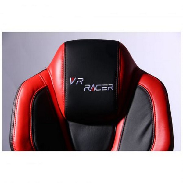 Крісло VR Racer Atom – стиль та комфорт для вашого офісу