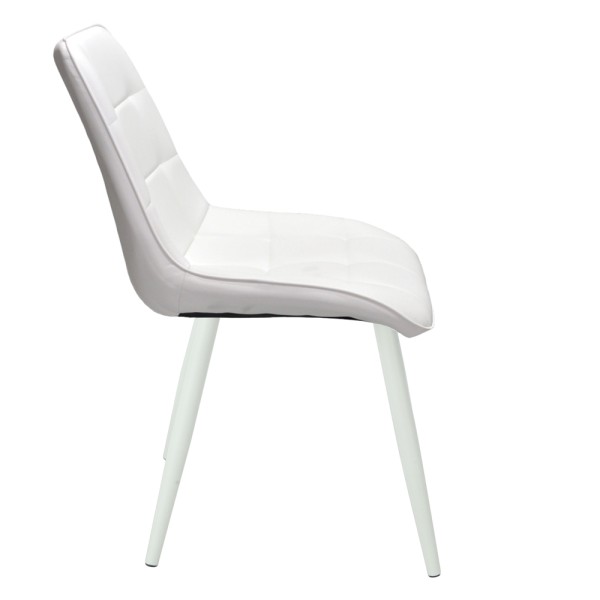 Стілець Lukas white — стиль для вашої кухні