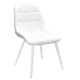 Стілець Lukas white — стиль для вашої кухні