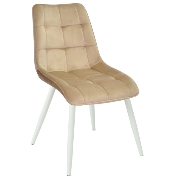 Стілець Lukas white — стиль для вашої кухні