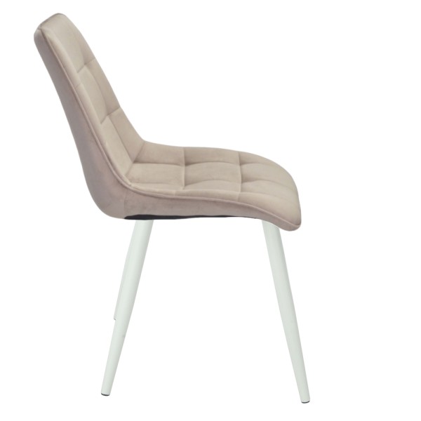 Стілець Lukas white — стиль для вашої кухні