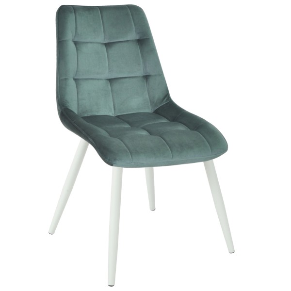 Стілець Lukas white — стиль для вашої кухні