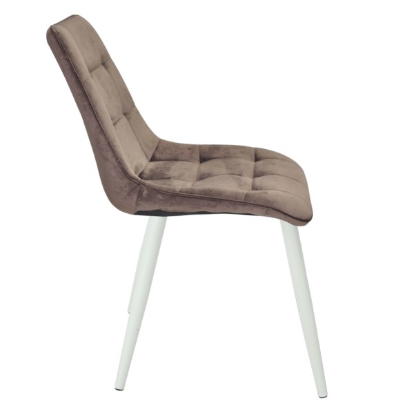 Стілець Lukas white — стиль для вашої кухні