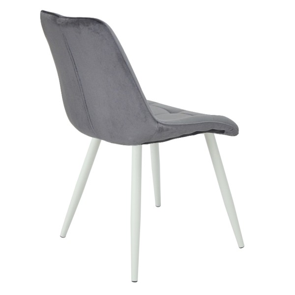 Стілець Lukas white — стиль для вашої кухні