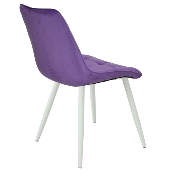 Стілець Lukas white — стиль для вашої кухні