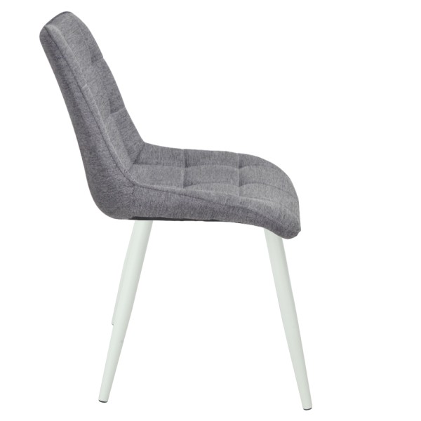 Стілець Lukas white — стиль для вашої кухні