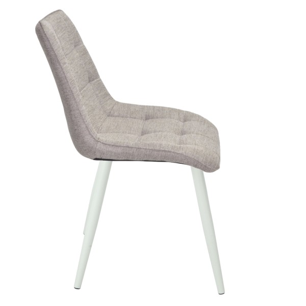 Стілець Lukas white — стиль для вашої кухні