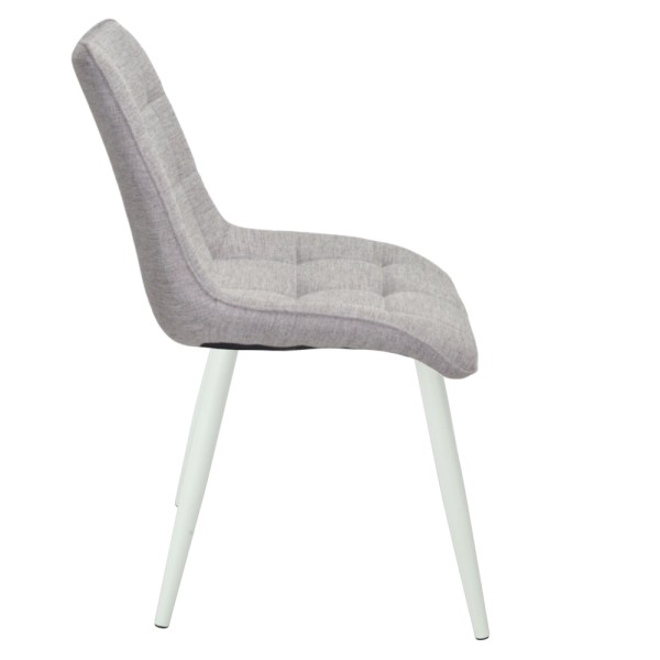 Стілець Lukas white — стиль для вашої кухні