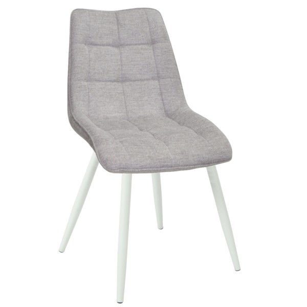 Стілець Lukas white — стиль для вашої кухні