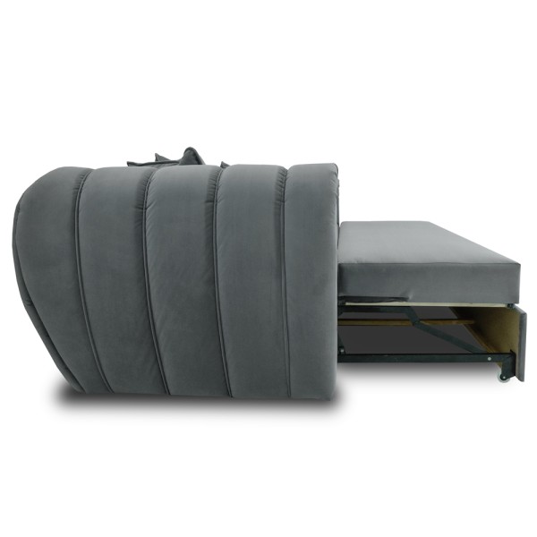 Прямий розкладний диван Мілтон