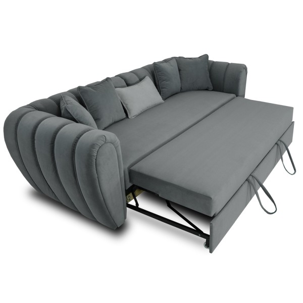 Прямий розкладний диван Мілтон