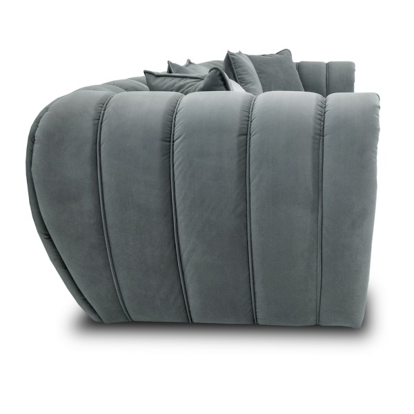 Прямий розкладний диван Мілтон