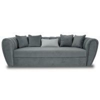 Прямий розкладний диван Мілтон