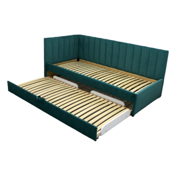 М'яке дитяче ліжко Баффі – комфорт для вашої дитини