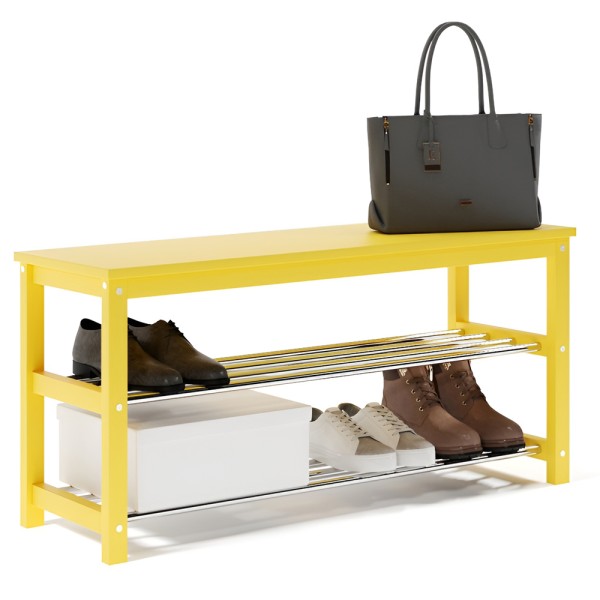 Банкетка NVD-04 від Elite Mebel — сучасне рішення для вашого передпокою