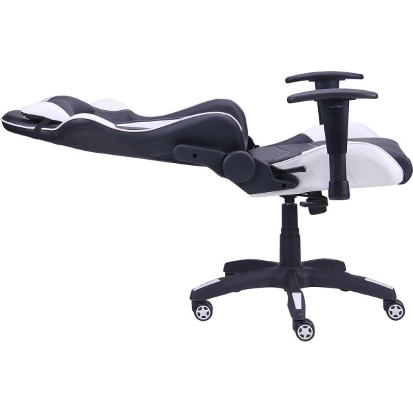 Крісло VR Racer Blade – комфорт і стиль у кожній деталі