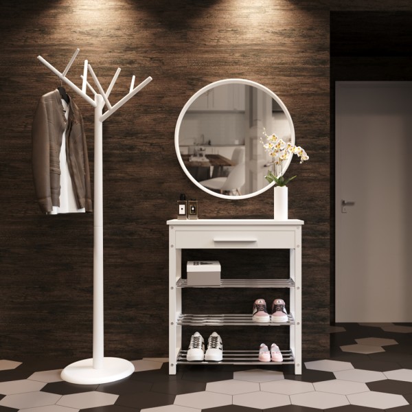 Підставка для взуття NVD-10 500 – зручний вибір для вашого передпокою