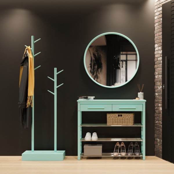 Підставка для взуття NVD-10 1000 – стильне рішення для вашого передпокою