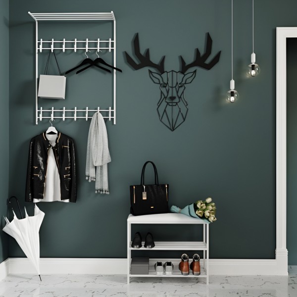 Банкетка Альма — сучасний стиль для вашого передпокою