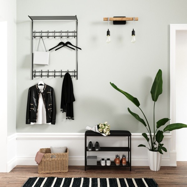 Банкетка Альма — сучасний стиль для вашого передпокою