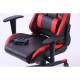 Крісло VR Racer Blaster червоний/чорний