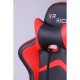 Крісло VR Racer Blaster червоний/чорний