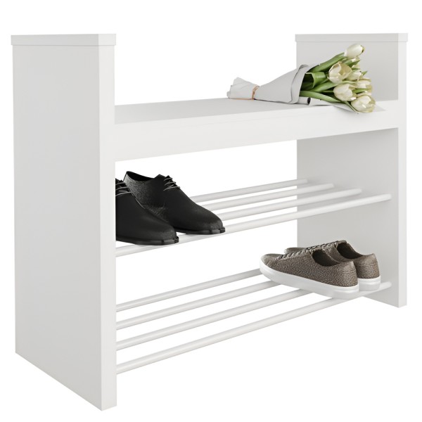 Підставка для взуття Б'янка: стиль та зручність для вашого передпокою