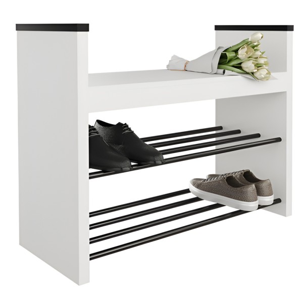 Підставка для взуття Б'янка: стиль та зручність для вашого передпокою