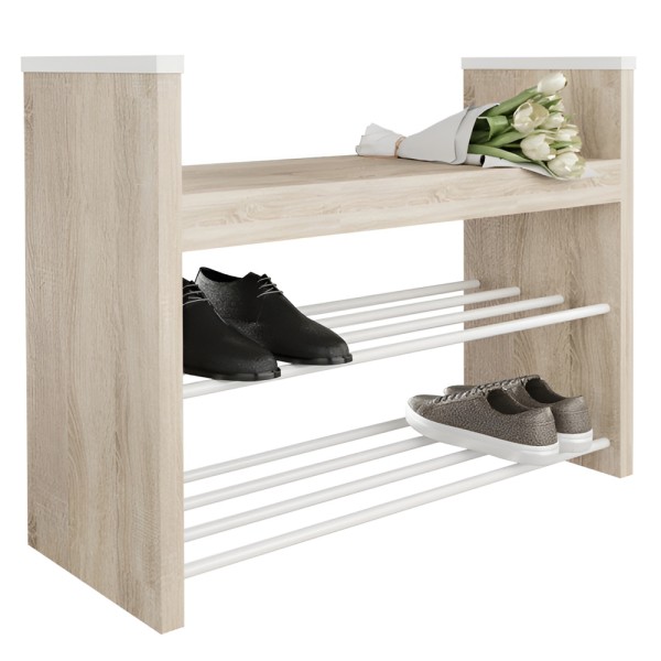 Підставка для взуття Б'янка: стиль та зручність для вашого передпокою