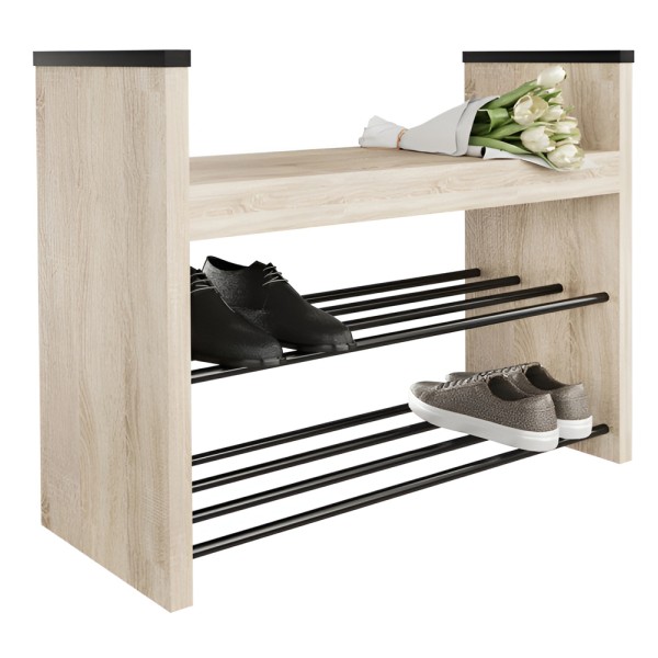 Підставка для взуття Б'янка: стиль та зручність для вашого передпокою