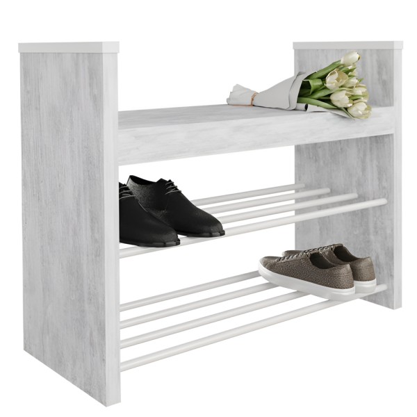 Підставка для взуття Б'янка: стиль та зручність для вашого передпокою