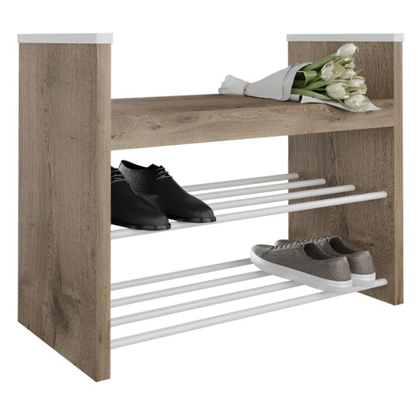 Підставка для взуття Б'янка: стиль та зручність для вашого передпокою