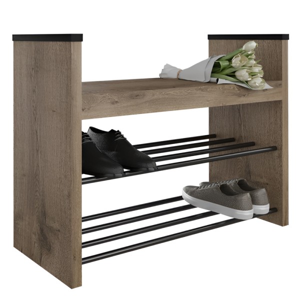 Підставка для взуття Б'янка: стиль та зручність для вашого передпокою