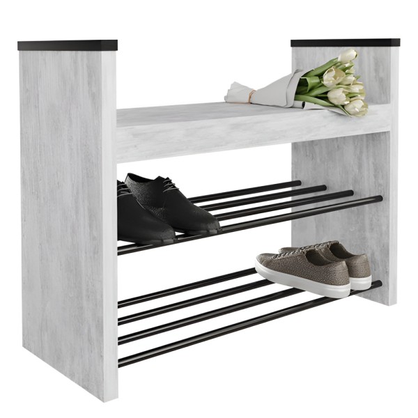 Підставка для взуття Б'янка: стиль та зручність для вашого передпокою