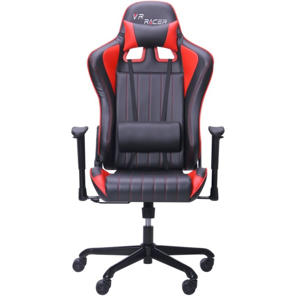 Геймерське крісло VR Racer Shepard для комфортних ігор