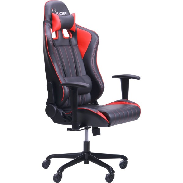 Геймерське крісло VR Racer Shepard для комфортних ігор