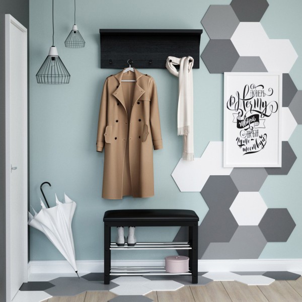 Банкетка Новіта — стильна та практична для вашого передпокою