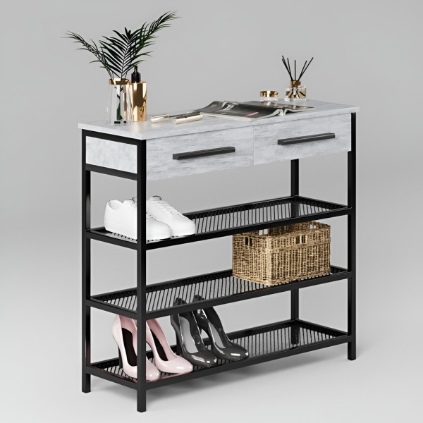 Підставка для взуття Рум 880 – стильна та функціональна для вашого інтер’єру