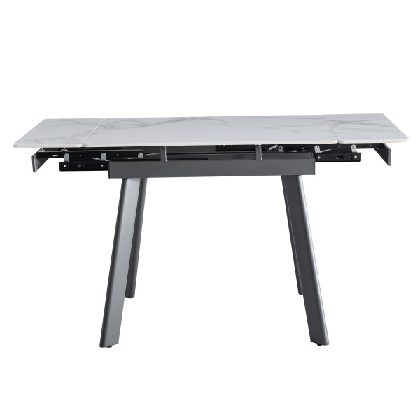 Стіл TM-80 90-140 см - Розкладний стіл для кухні